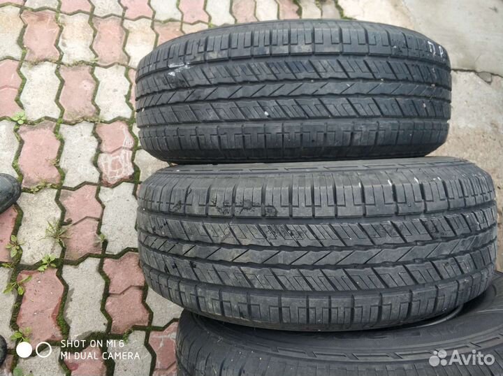 Hankook Dynapro HP RA23 265/70 R16 112