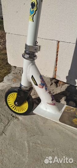 Самокат детский