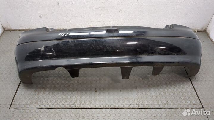 Бампер Opel Astra G, 2002