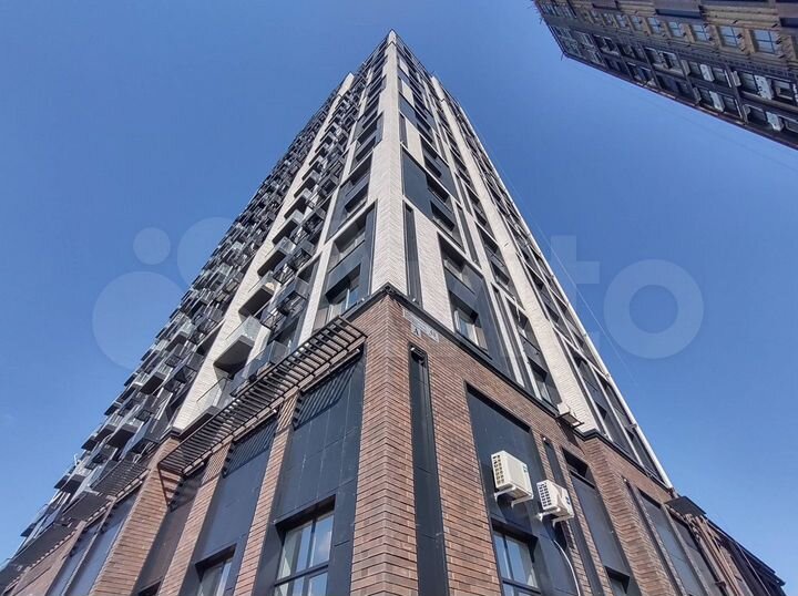 1-к. квартира, 36 м², 3/23 эт.