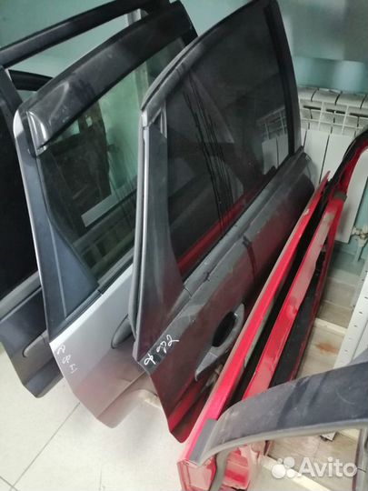 Разбор Форд Фокус 2 Ford Focus 2