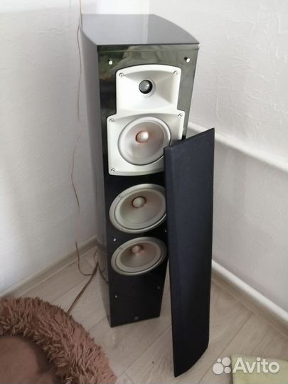 Колонки yamaha ns 555