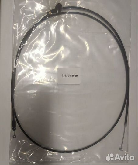 Трос багажника Камри 40