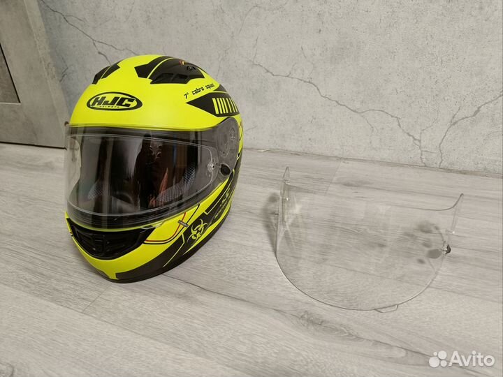 Шлем для мотоцикла