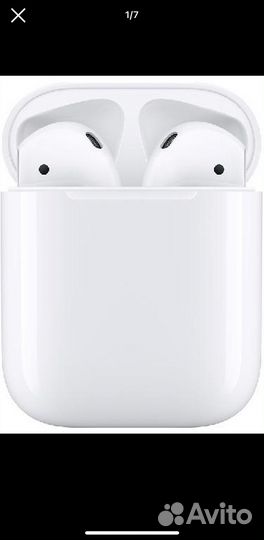 Airpods 2 (2019) оригинал