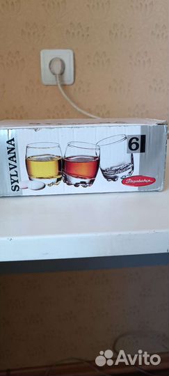 Стопки Pasabahce