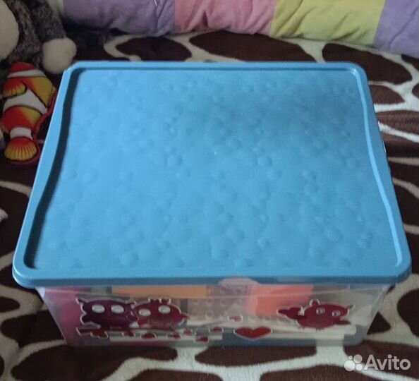 Ящик lego