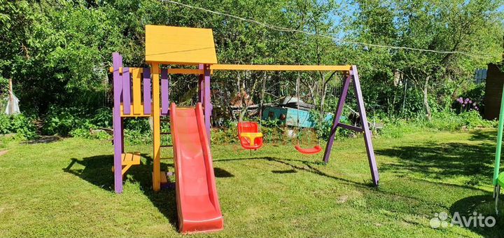 Детская площадка