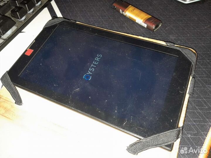 Планшет Qyster T72MS 3G