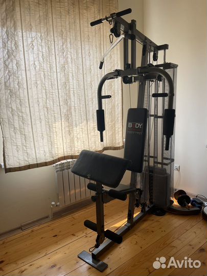 Силовой тренажер