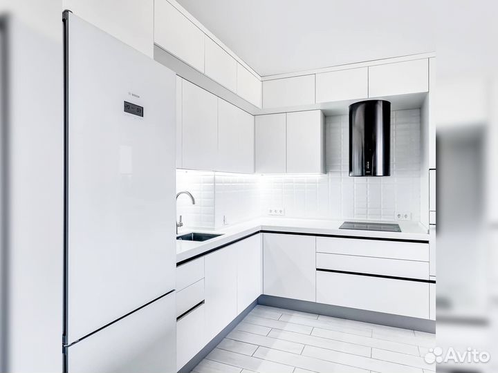 Кухни на заказ