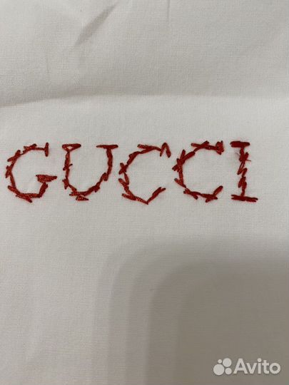 Рубашка gucci оригинал для мальчика 12 лет