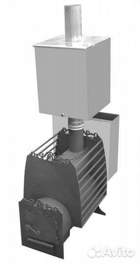 Печь для бани