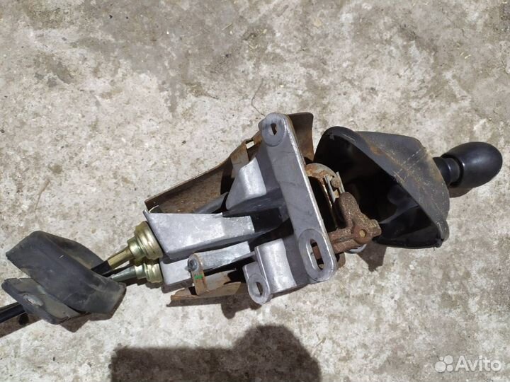 Кулиса кпп Opel Vivaro 2006