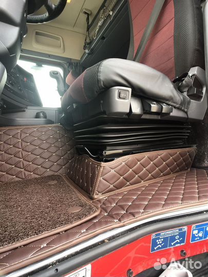 Автоковры Scania 5