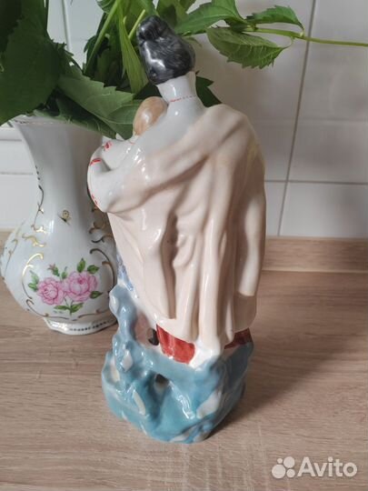 Статуэтка фарфор СССР 