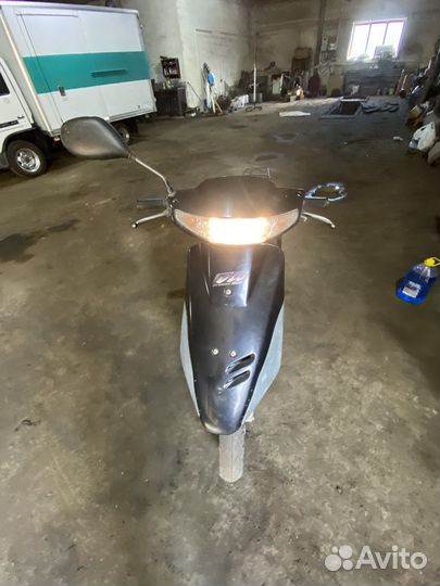 Японский скутер Honda Dio