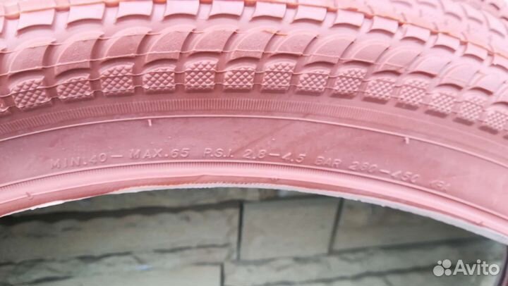 Новые покрышки Kenda 26