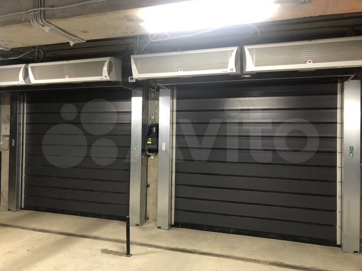 Машиноместо, 28 м²