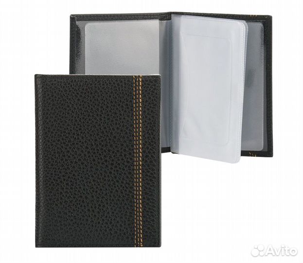 Бумажник водителя Fabula BV.70.BR кожа Россия