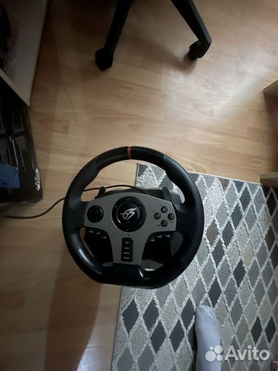 Руль dexp wheelman pro