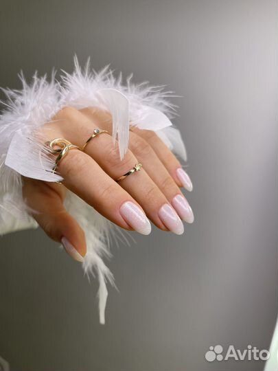 Маникюр педикюр