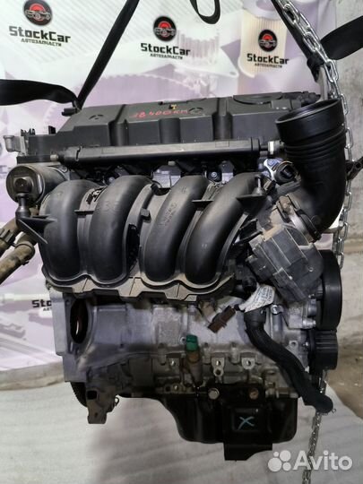 Контрактный двигатель