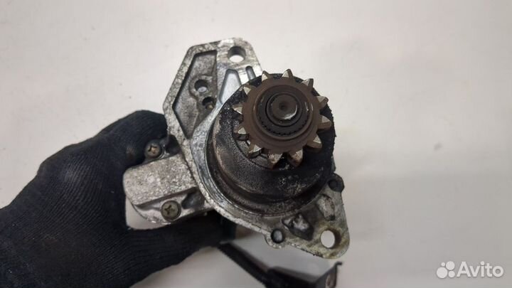 Стартер Nissan Almera Tino, 2001