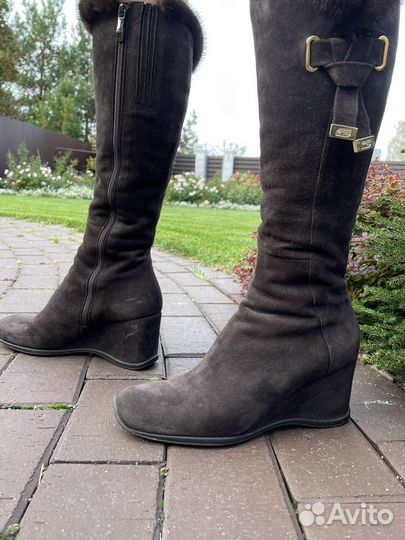 Ботфорты Fabiani