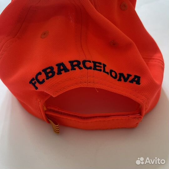 Бейсболка Barselona