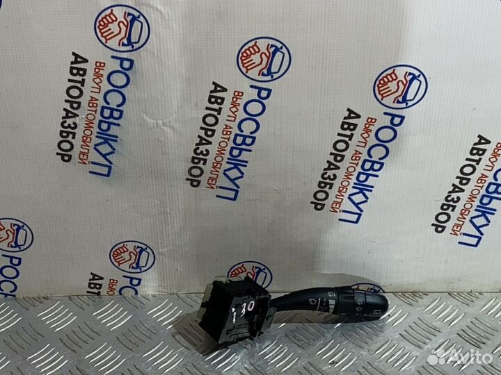Переключатель стеклоочистителей Hyundai i30 (FD) I