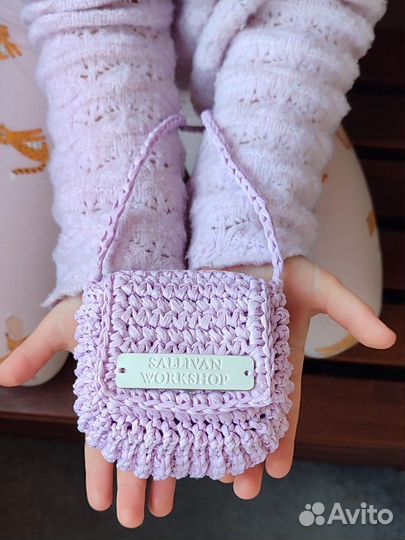 Сумочка из мафии детская