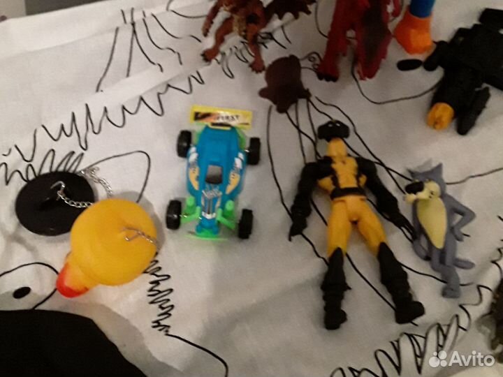 Детские игрушки