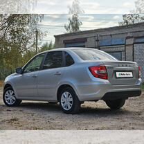 ВАЗ (LADA) Granta 1.6 MT, 2021, 55 000 км, с пробегом, цена 850 000 руб.