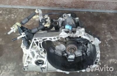 МКПП (механическая коробка переключения передач) Л