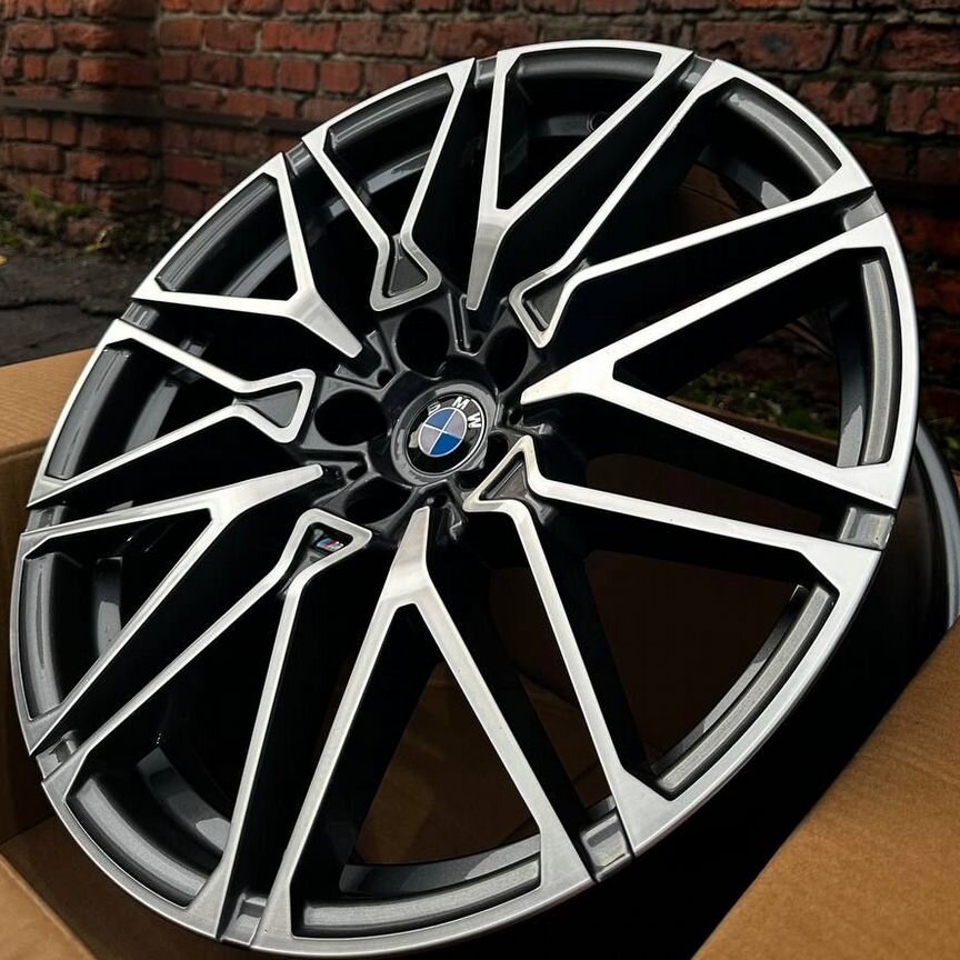 Литые диски Powcan 11.5×R20 5×120