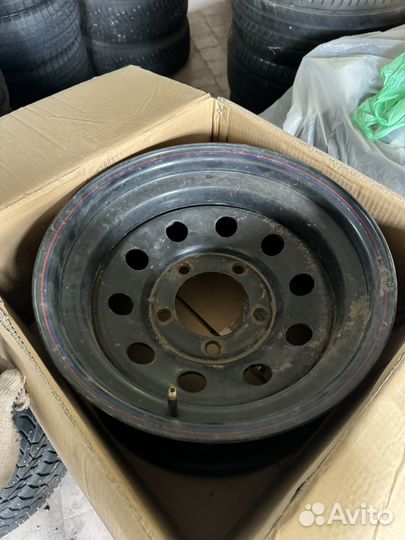 Диски на внедорожник 5/150r16