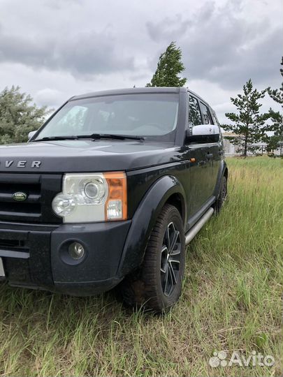 Land Rover Discovery 2.7 AT, 2006, 159 430 км