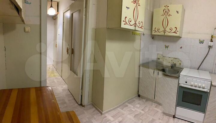 1-к. квартира, 34 м², 3/5 эт.