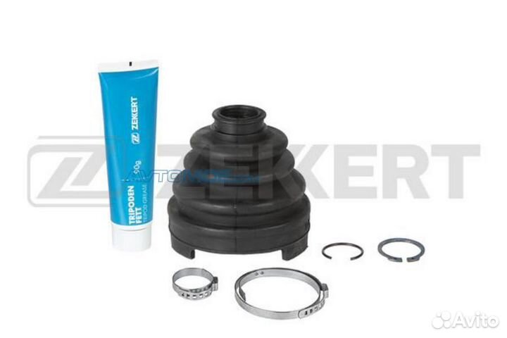 Пыльник шруса к-т Toyota Camry (V30 V40 V50) 01- N