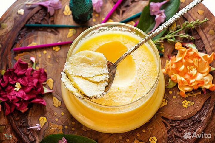 Масло гхи натуральное без Лактозы