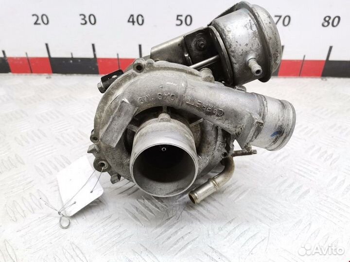 Турбина для Renault Megane 2 7701479255