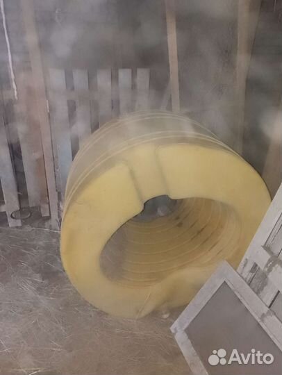 Вертолётный бак алюминиевый