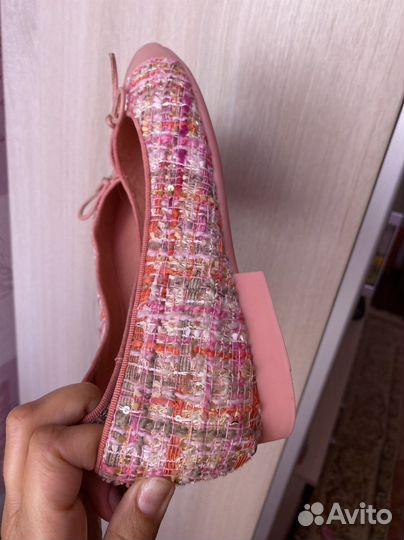 Балетки р.39-40