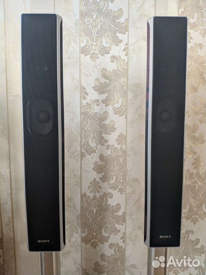 Колонки, акустика sony и aiwa