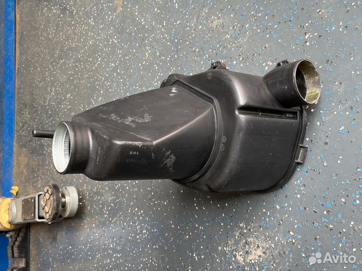 Saab 9-5 корпус воздушного фильтра