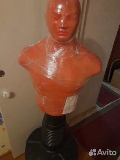 Манекен водоналивной Герман.Груша.Мешок бокса