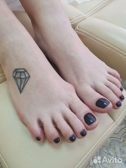 SMART - педикюр