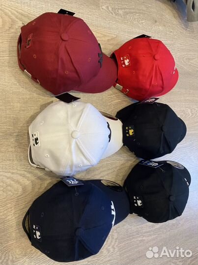 New york yankees кепка