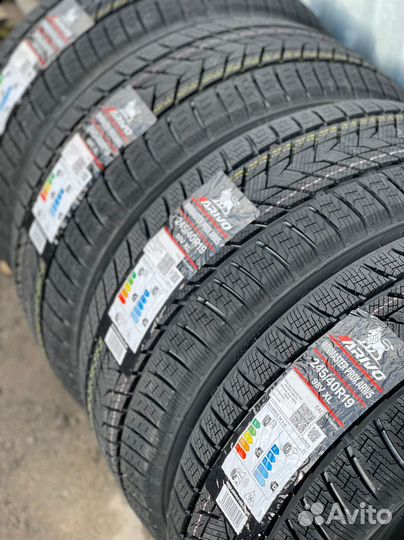 Arivo Winmaster ProX ARW5 245/40 R19 и 275/35 R19 98V